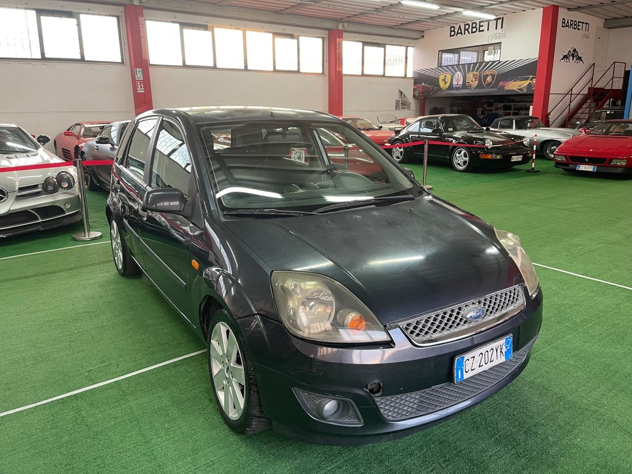 Ford Fiesta 1.4 TDCi Unipro Neopatentati PERMUTE RATE