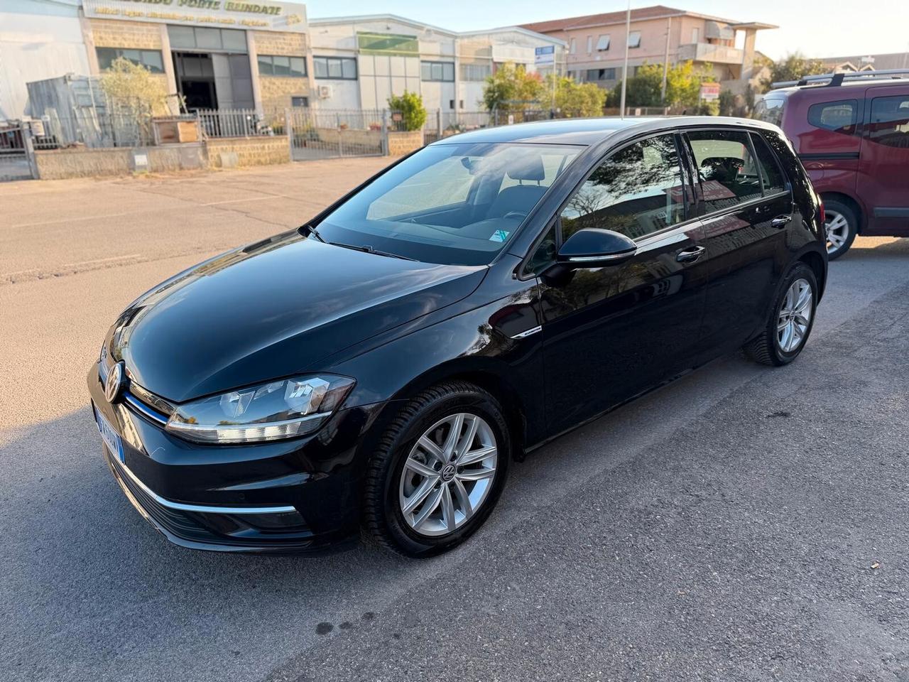 Volkswagen Golf 1.5 TGI 5p. Executive BlueMotion Technology