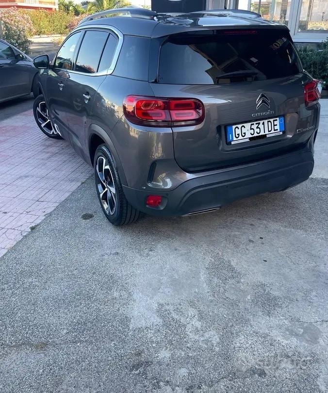 Citroen C5 Aircross BlueHDi 130 S&S Shine