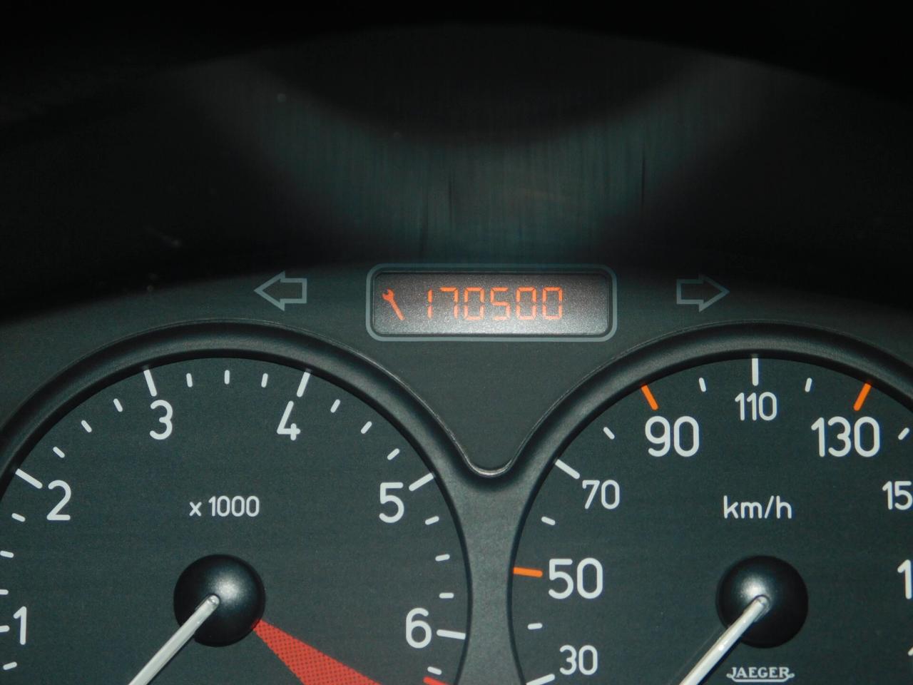 Peugeot 206 1.6 16V CC