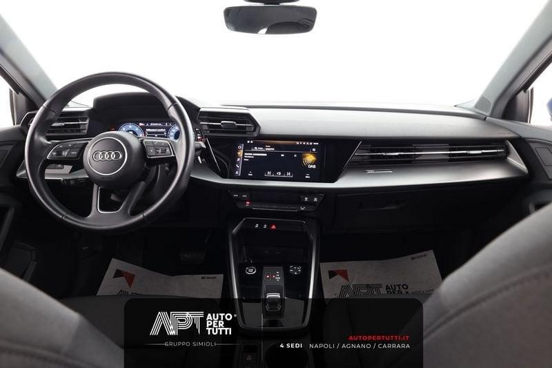Audi A3 A3 Sportback 35 2.0 tdi Business s-tronic