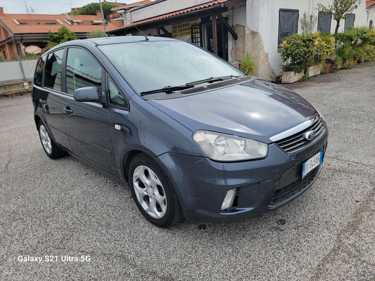 Ford C-Max Focus 1.6 TDCi (110CV) TAGLIANDATA