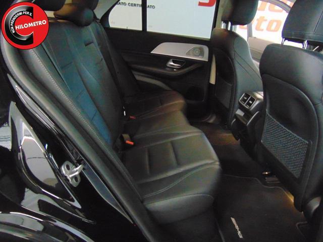 MERCEDES-BENZ GLE 350 d 4Matic Premium Plus