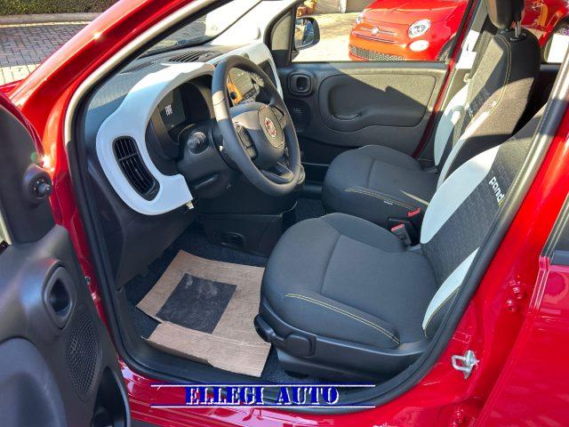 FIAT Pandina PANDINA CROSS 1.0 FireFly Hybrid KM0