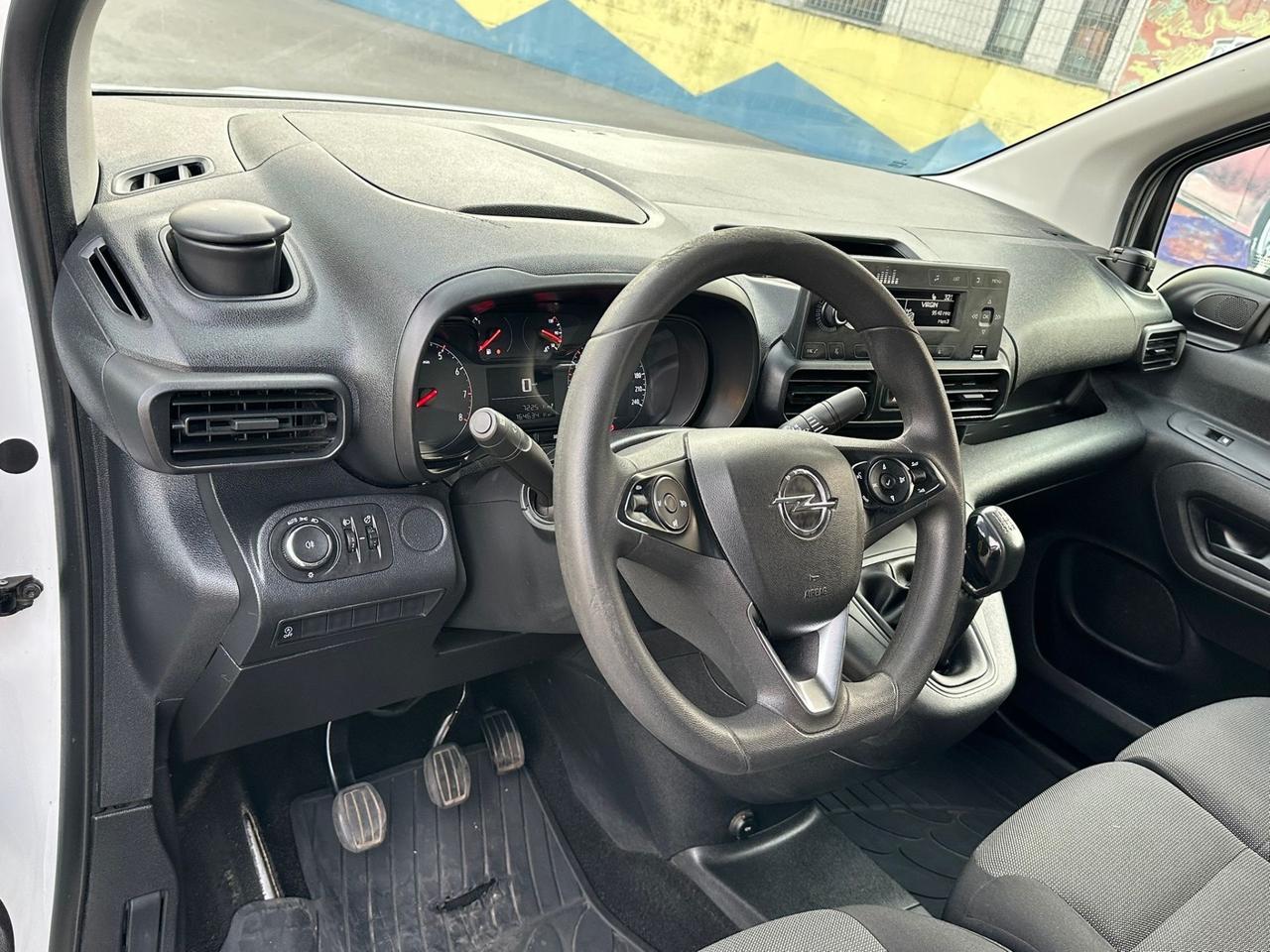 Opel combo cc 1.6 diesel 3 posti