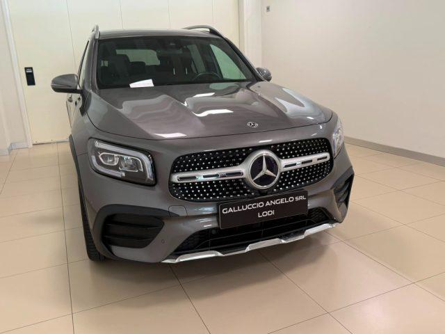 MERCEDES-BENZ GLB 180 d Automatic Sport