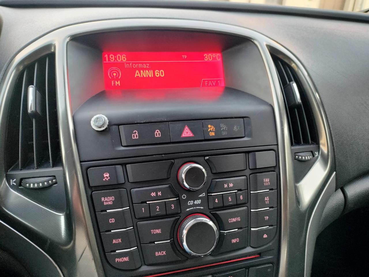 Opel Astra 1.7 CDTI 125CV 5 porte Cosmo