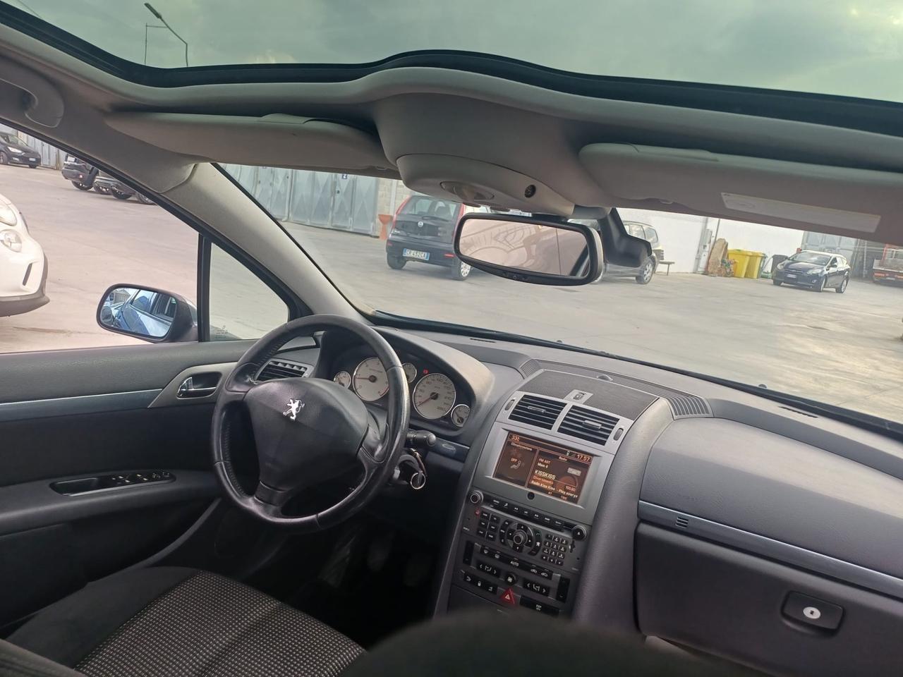 Peugeot 407 2.0 HDi Confort SW