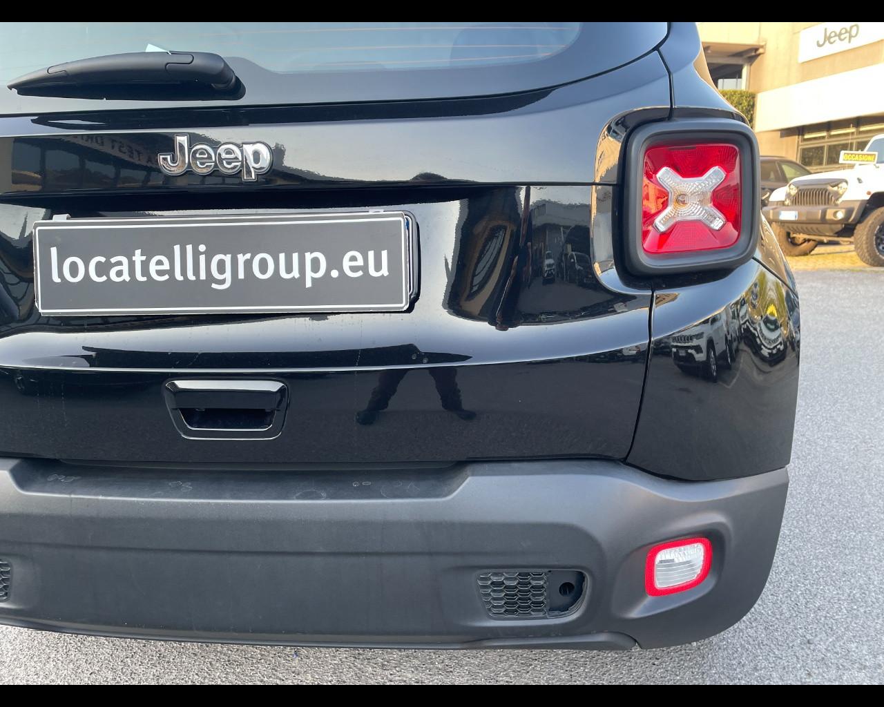 JEEP Renegade My23 Longitude 1.6 Multijet Ii 130 Cv E6.4