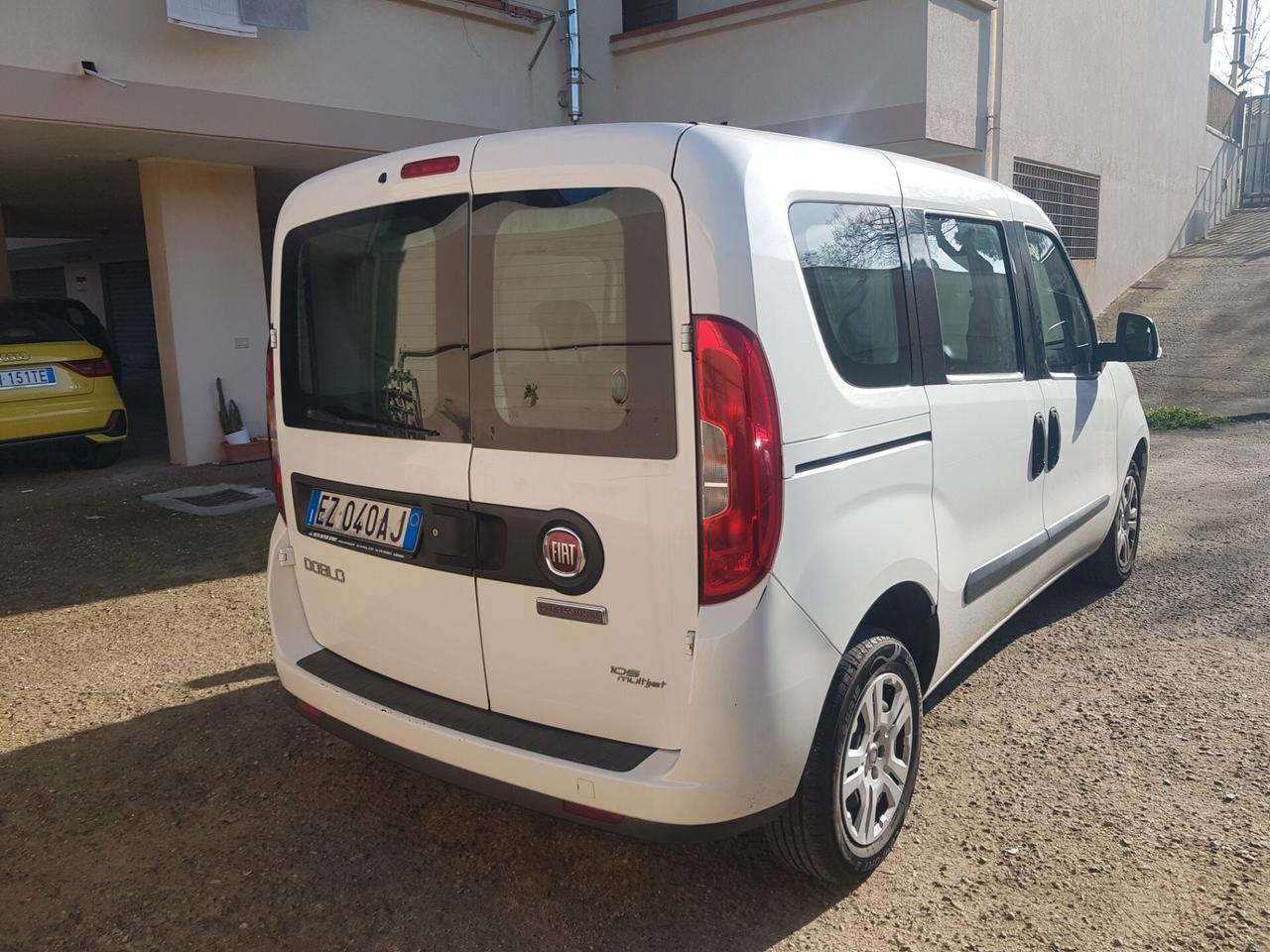 Fiat Doblo Doblò 1.6 MJT 16V 105CV Easy