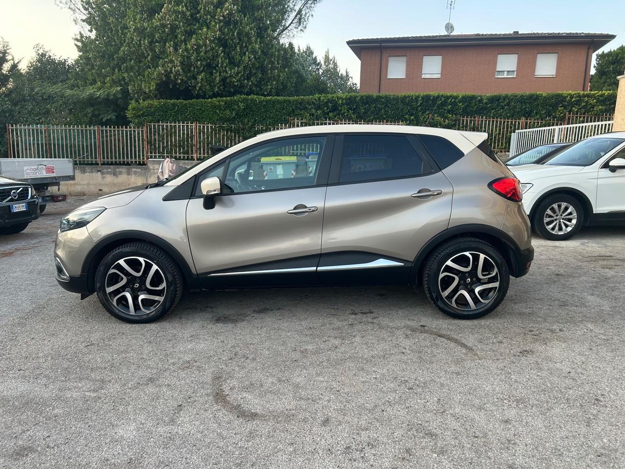 Renault Captur 1.5 dCi 8V 90 CV Start&Stop Energy R-Link
