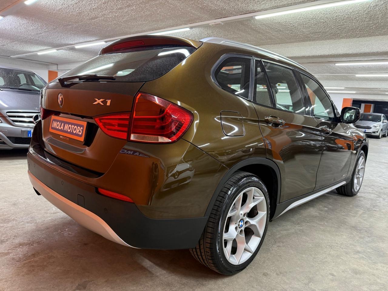 Bmw X1 xDrive20d Eletta Full Optional Tetto Aprib.