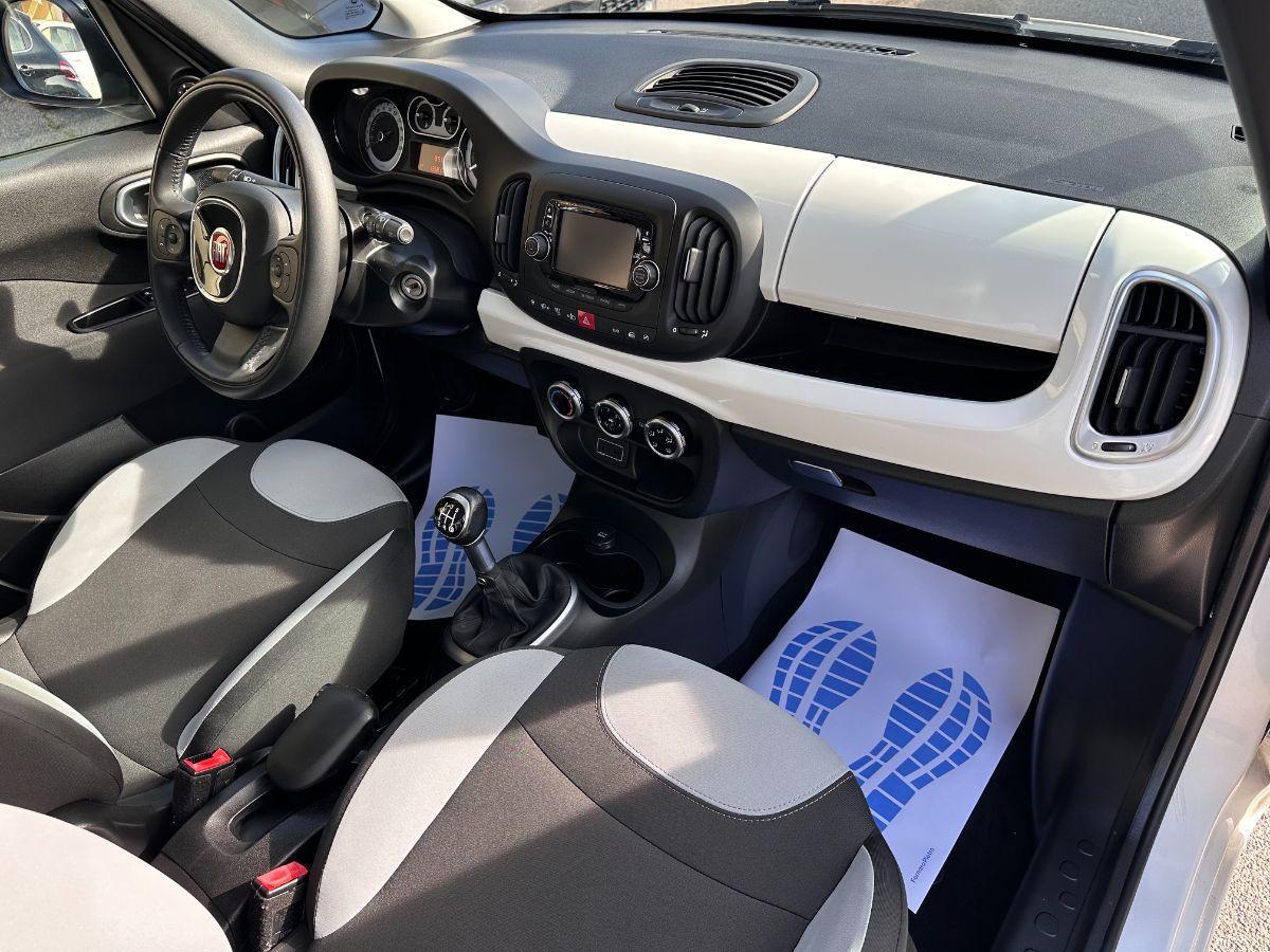 FIAT - 500 L - 1.3 Multijet 95 CV Pop Star #UNICOPROPRIETARIO