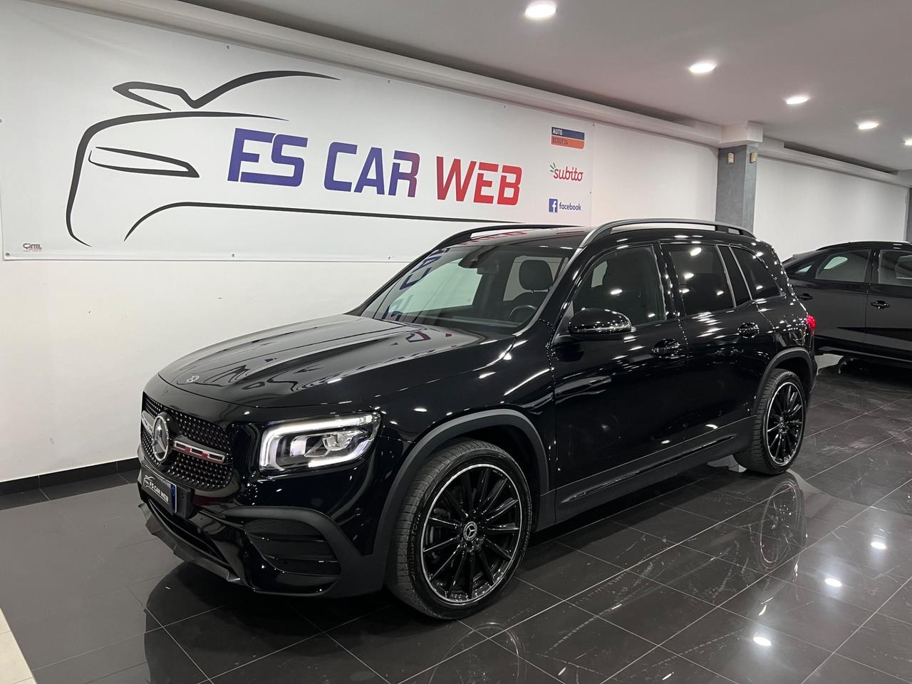 Mercedes Benz GLB 200d Aut. Premium AMG 4MATIC 150 cv