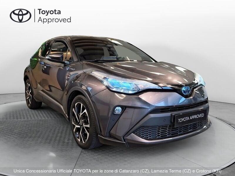 Toyota C-HR 2.0 Hybrid E-CVT Comfort