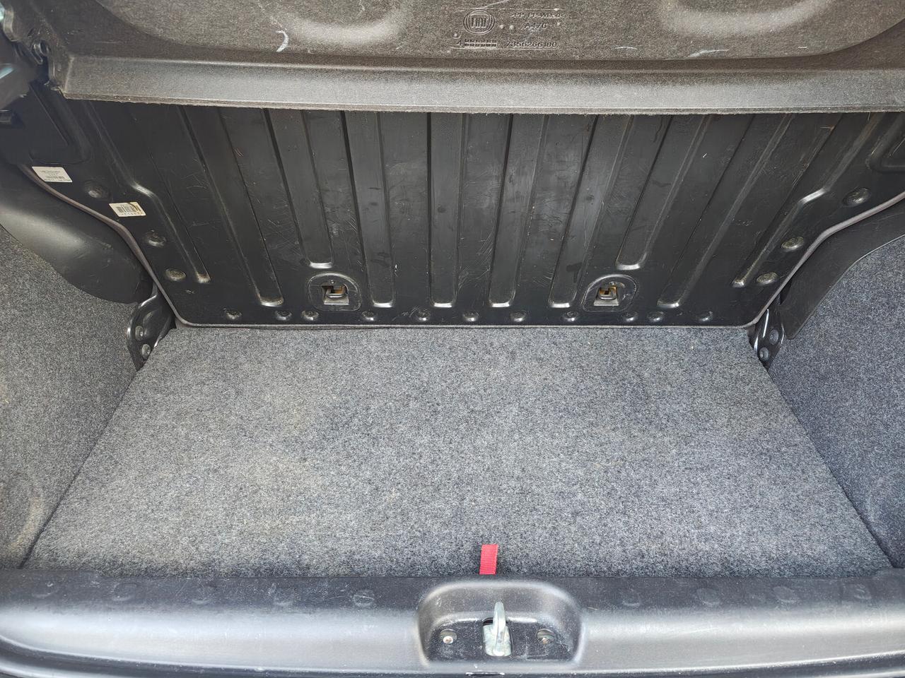 Fiat Panda 0.9 TwinAir Turbo Natural Power Lounge