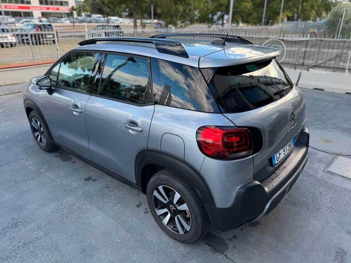 Citroen C3 Aircross BlueHDi 120 S&S EAT6 Shine