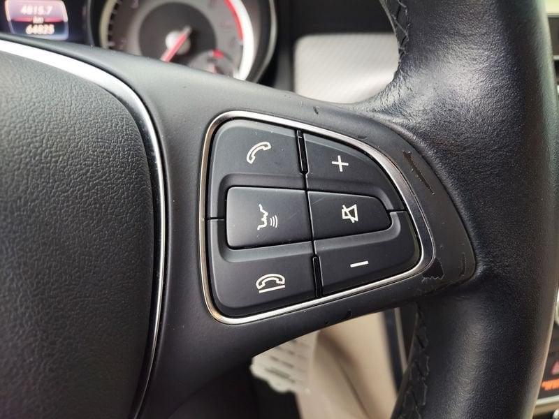 Mercedes-Benz GLA GLA 180 d Executive