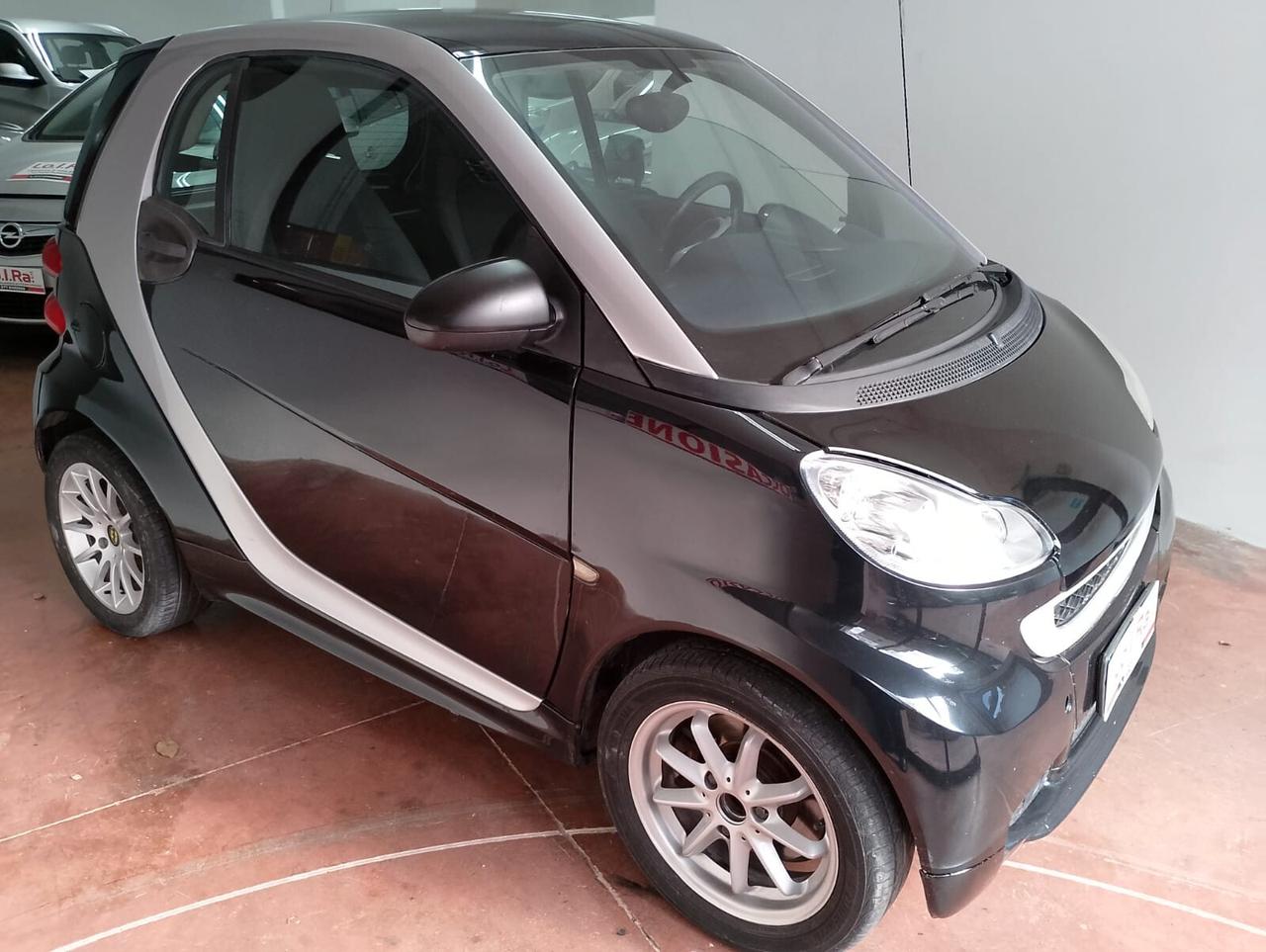 Smart ForTwo 1000 52 kW coupé passion