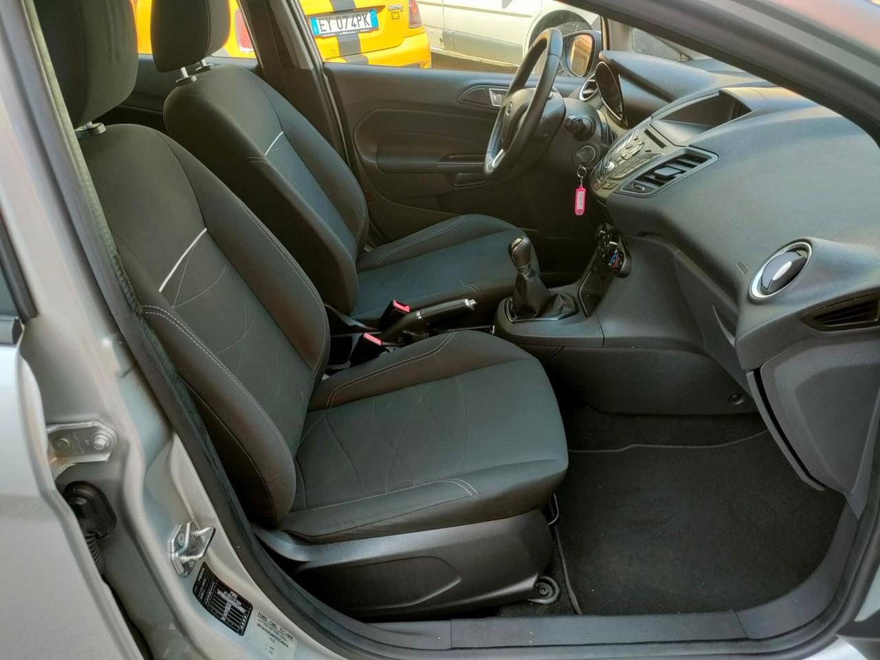 Ford Fiesta 1.4 5p GPL Euro 6