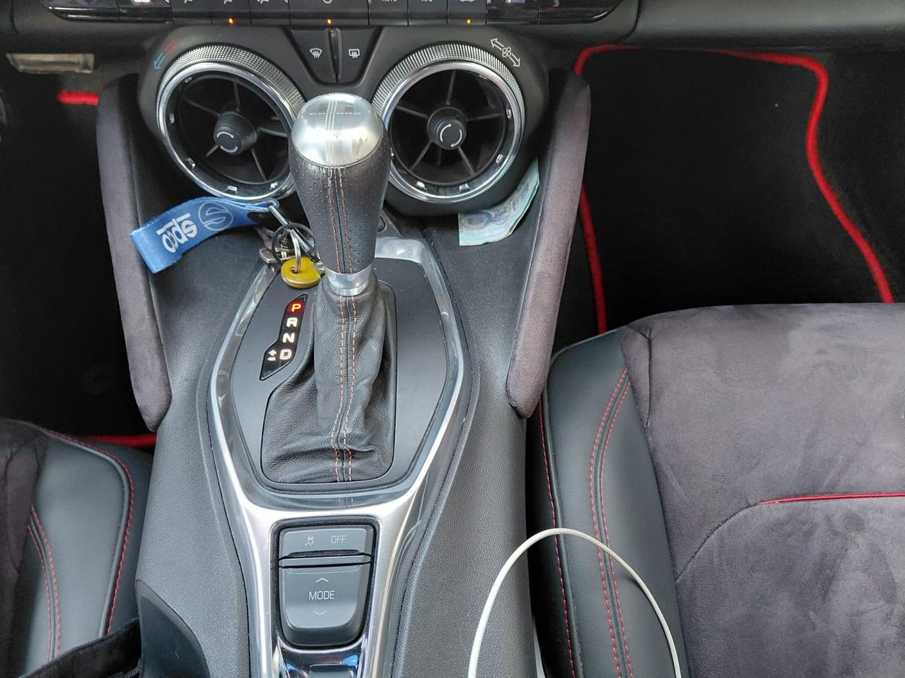 Chevrolet Camaro kit estetico ZL1 2.0 #9087