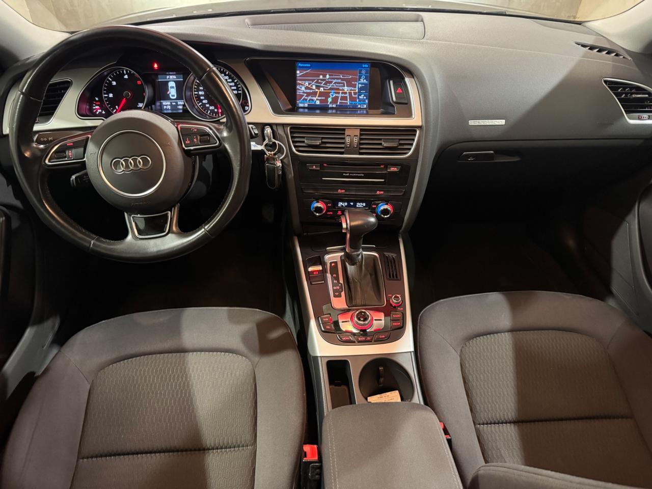 Audi A5 SPB 2.0 TDI 190 CV clean diesel quattro S tronic