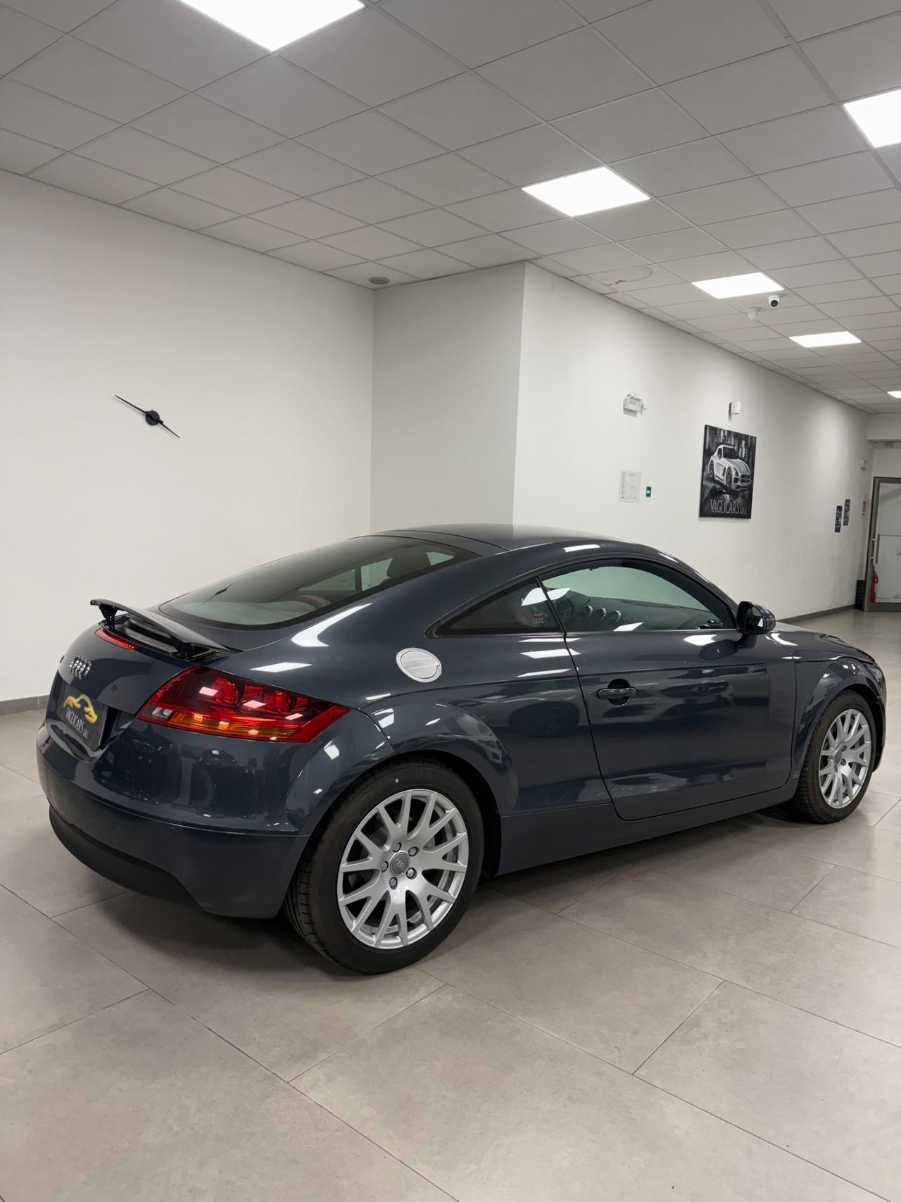 Audi TT Coupé 2.0 TFSI