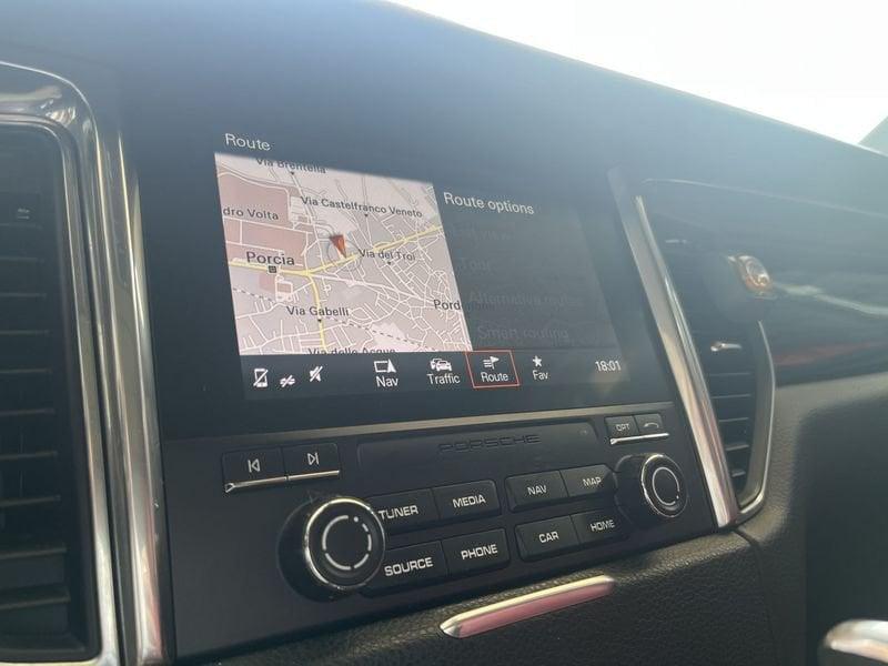 Porsche Macan Macan S Diesel