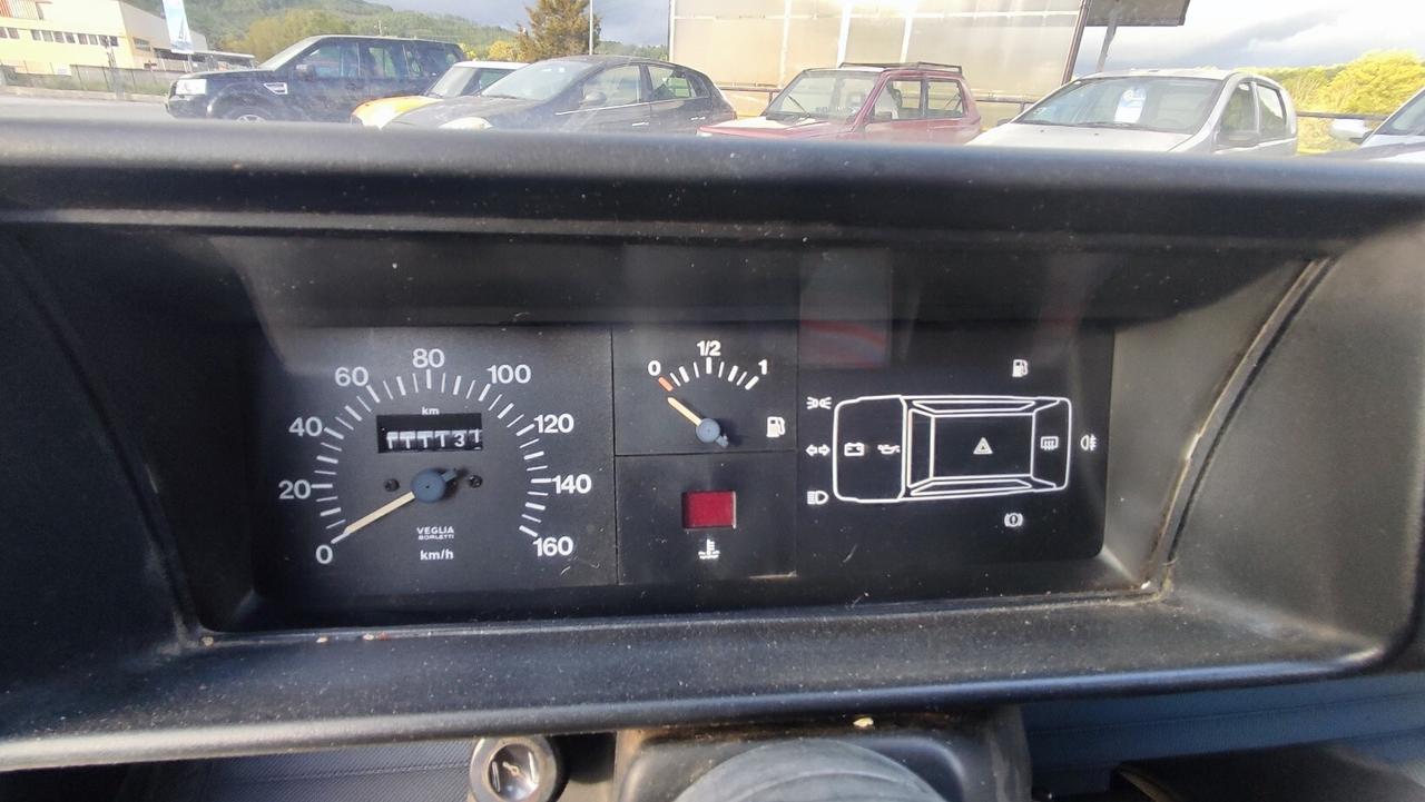 FIAT PANDA 750 FIRE