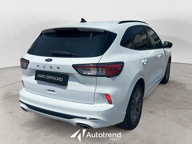 Ford Kuga 1.5 EcoBlue 120 CV 2WD Automatica NAVI LED ST-Line X