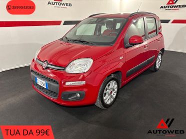 Fiat Panda 1.2 Lounge*SOLO 69.000 KM*