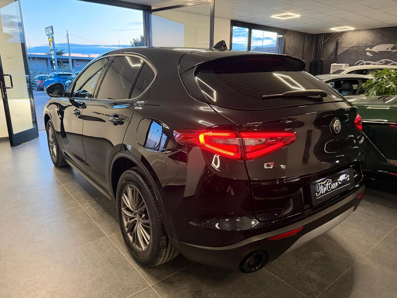 ALFA ROMEO STELVIO 2.2 190CV Q4 NAVI CRUISE CAM ANNO 2023