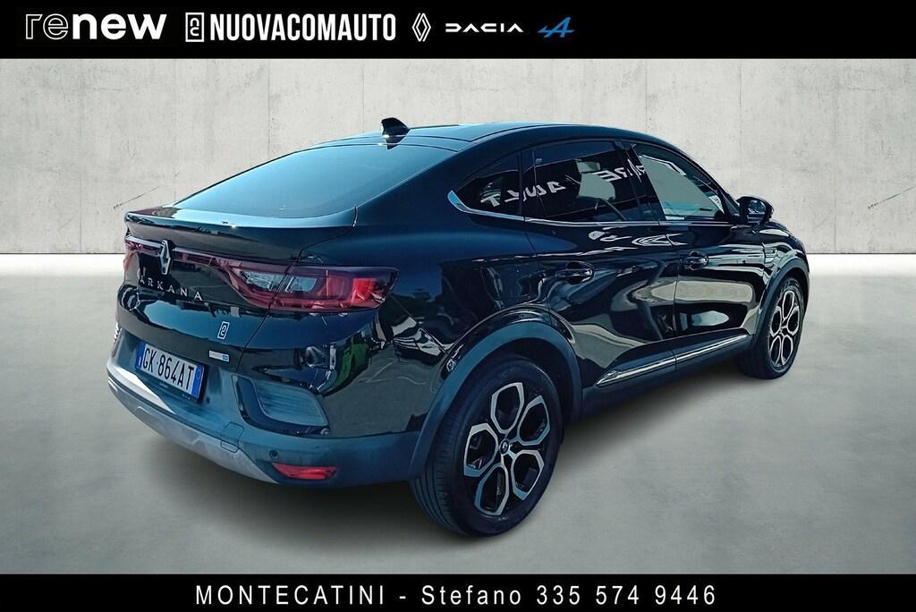 Renault Arkana 1.6 Hybrid Intens E-Tech Auto