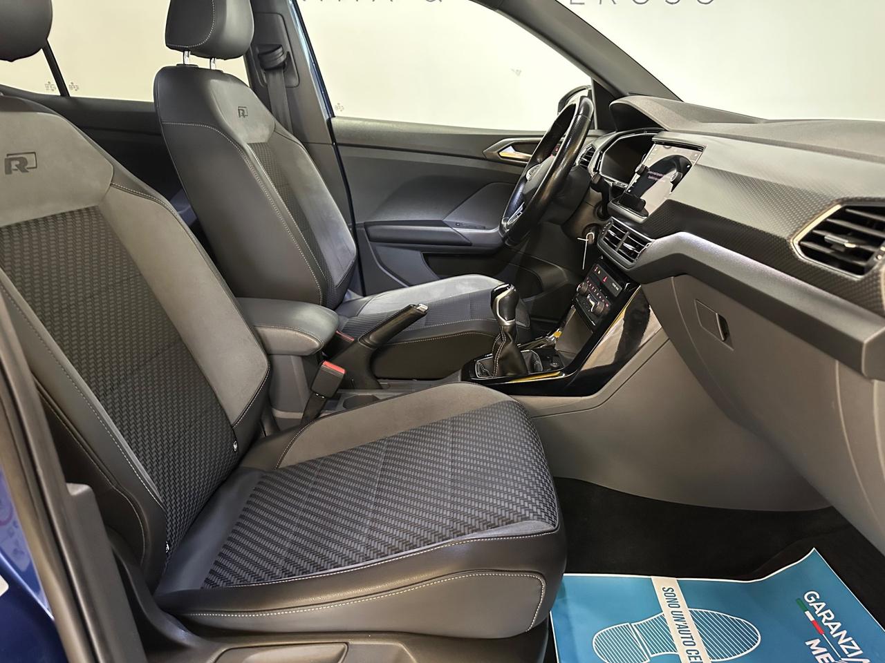 Volkswagen T-Cross R-Line