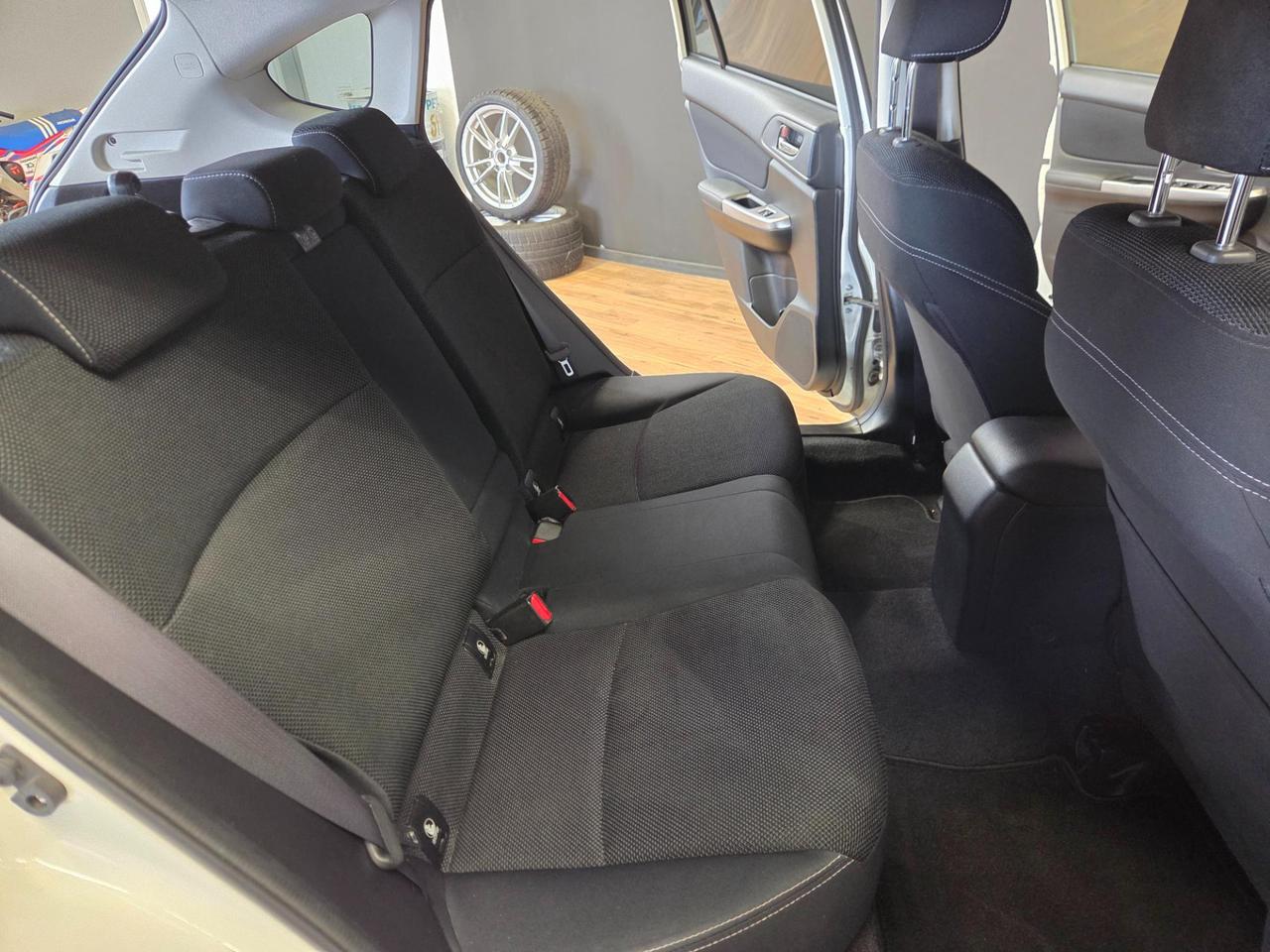 Subaru XV 2.0d S Unlimited (exclusive) 6mt GANCIO TRAINO