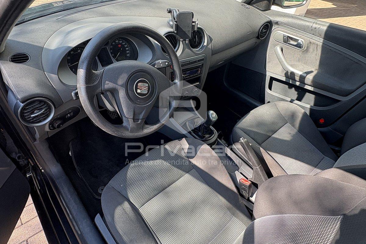 SEAT Ibiza 1.4 16V 85CV 5p. Stylance
