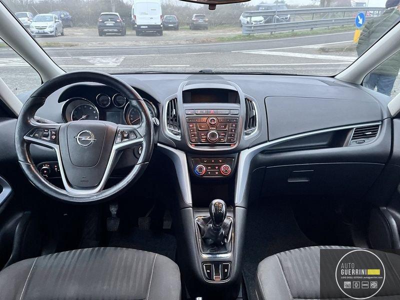 Opel Zafira Tourer Zafira Tourer 1.4 Turbo 140CV GPL Elective