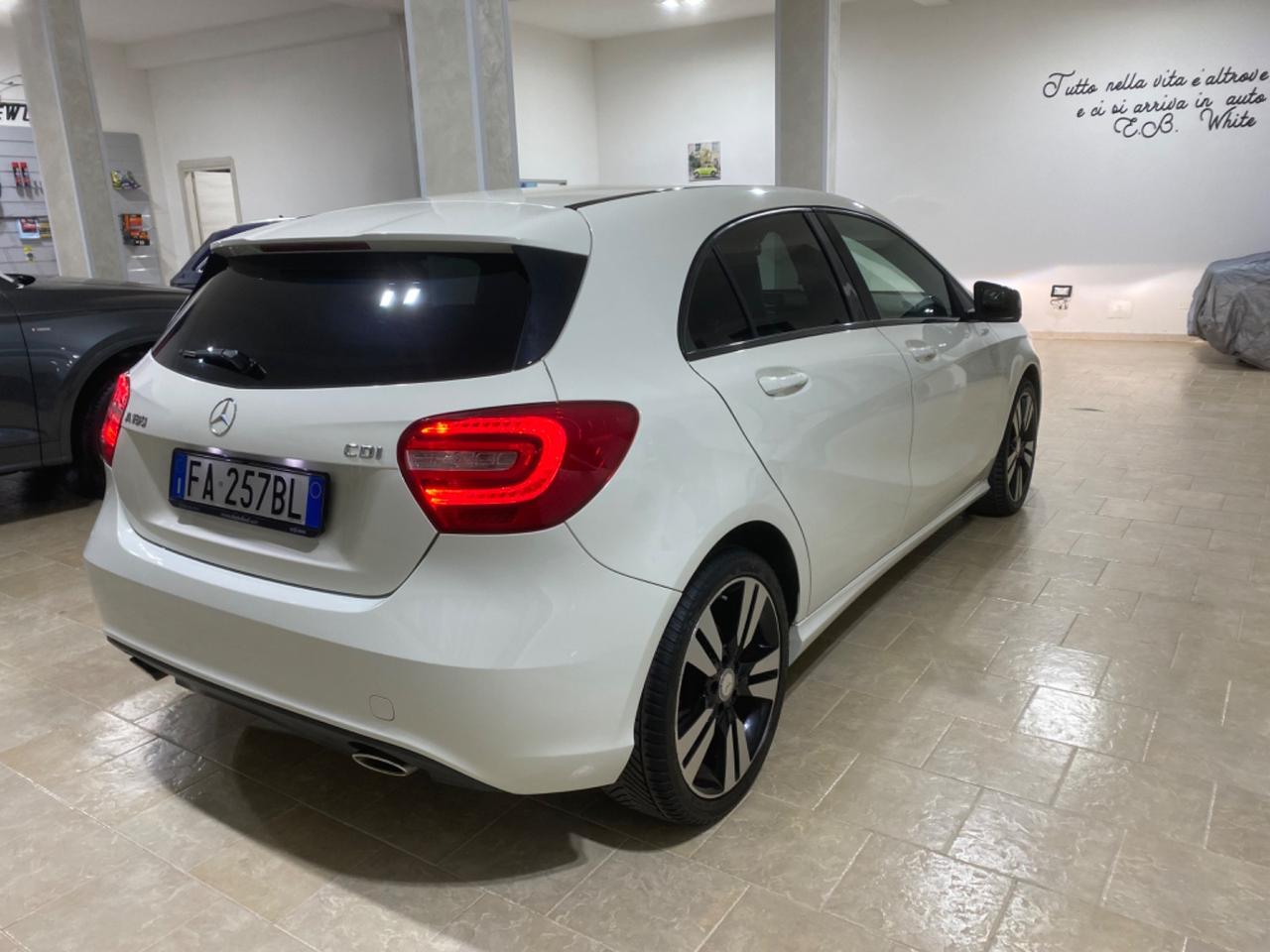 Mercedes-benz A 180 A 180 CDI Automatic Night Edition