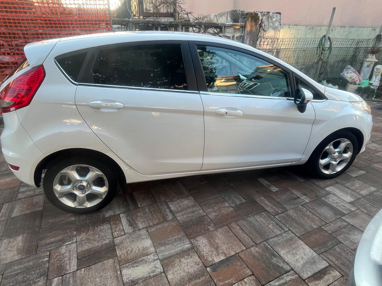 Ford Fiesta 1.4 TDCi 5p.