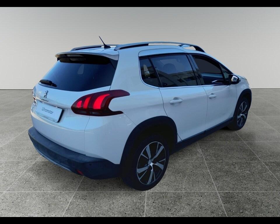 Peugeot 2008 1.5 BlueHDi Style