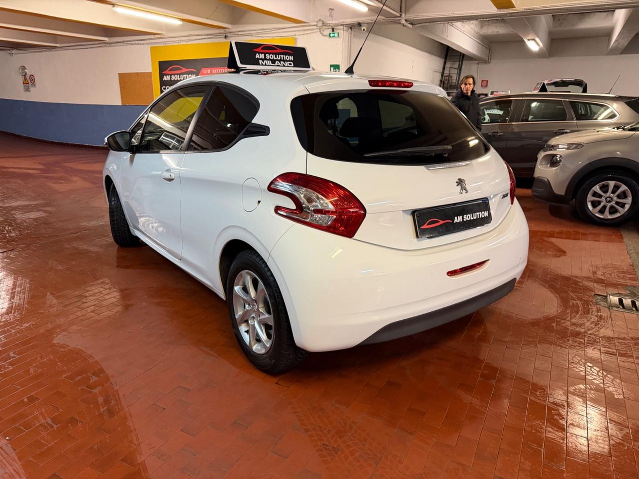 Peugeot 208 1.0 Neopatentati Euro 5b