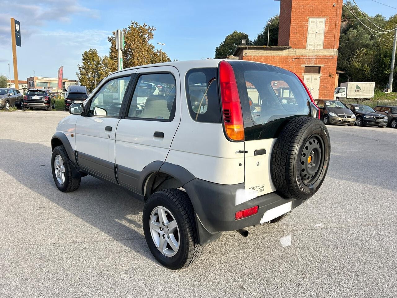 Daihatsu Terios 1.3i DISTRIBUZIONE APPENA ESEGUITA