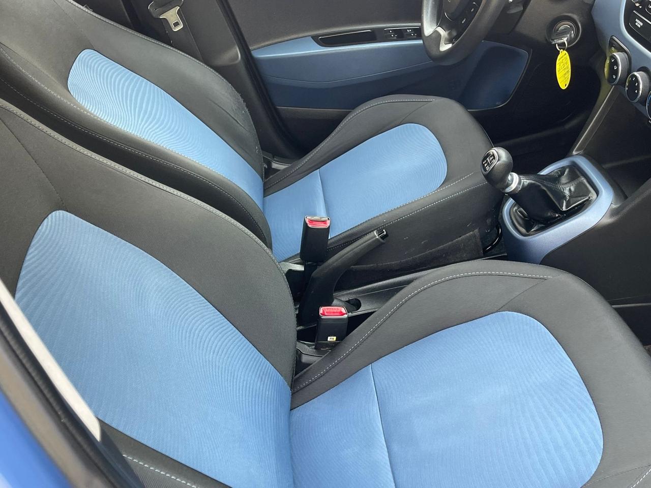 Hyundai i10 1.0 MPI Classic / 12 MESI DI GARANZIA