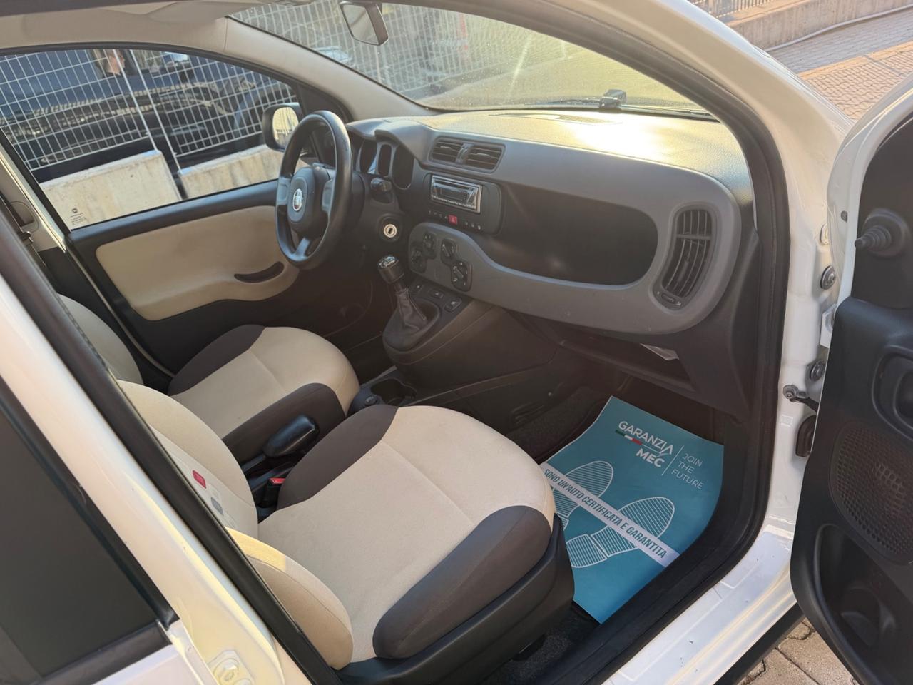 Fiat Panda 4x4 MULTJET