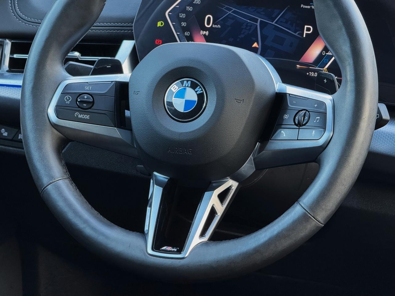 BMW X1 sDrive18d MSport TETTO HEAD-UP 360