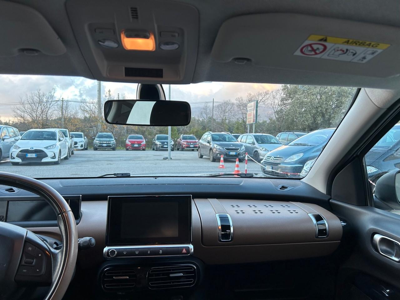 Citroen C4 Cactus PureTech 82 Shine