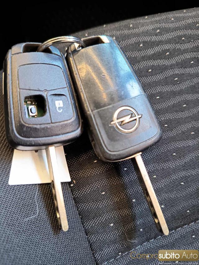 OPEL Meriva 1.4 Turbo 120CV GPL Tech Innovation