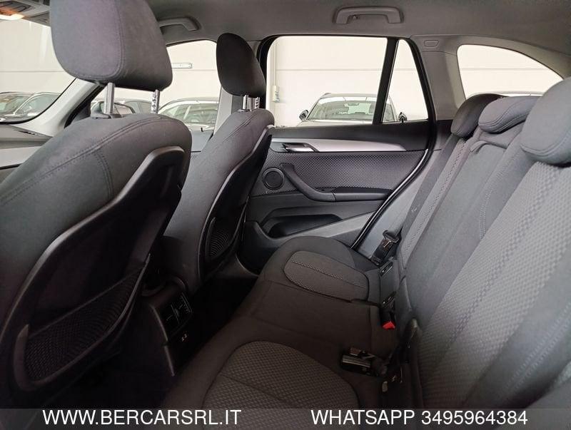 BMW X1 X1 xDrive18d Business Advantage