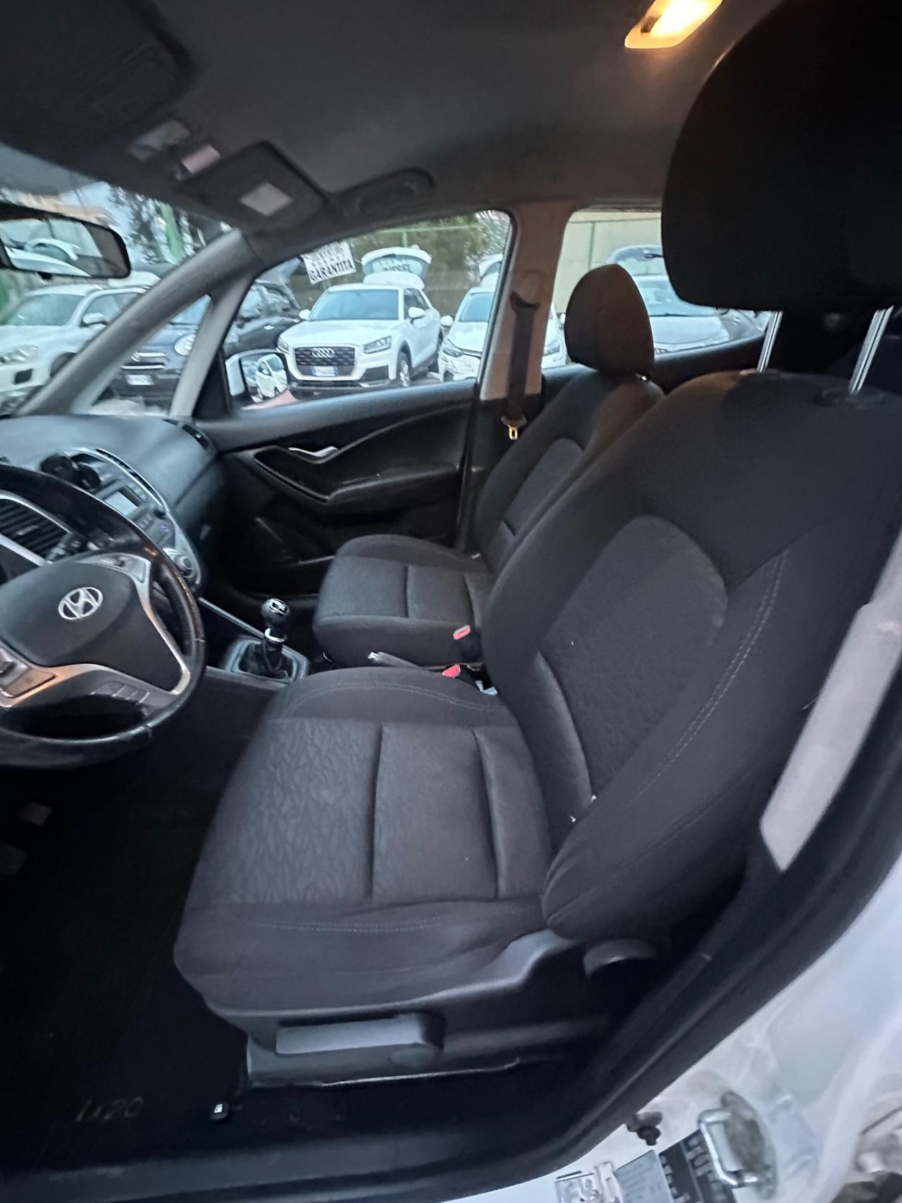 Hyundai iX20 1.4 CRDI 90 CV Style