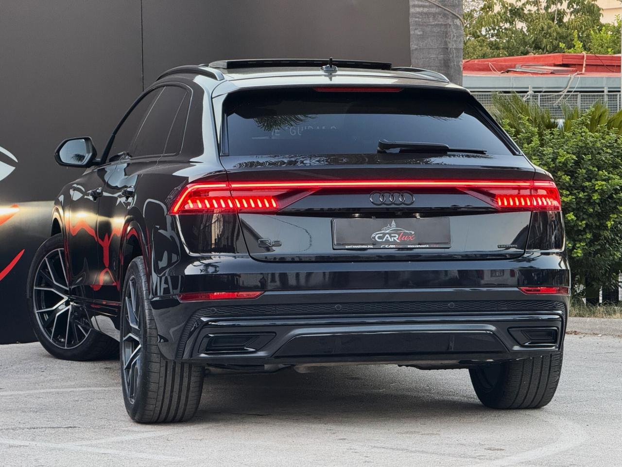 Audi Q8 50 TDI MHEV S line Plus Quatt 286CV TETTO